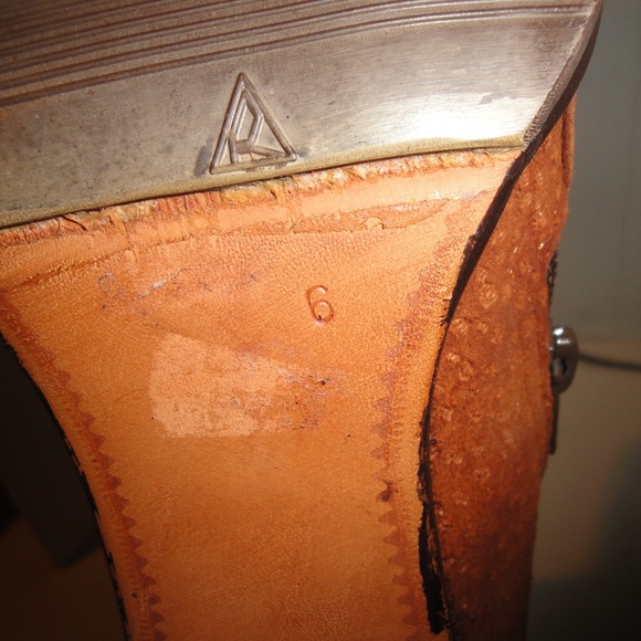 FASHION SUEDE BOOT WOMENS SHOE SIZE 6 - Picture 2 of 6